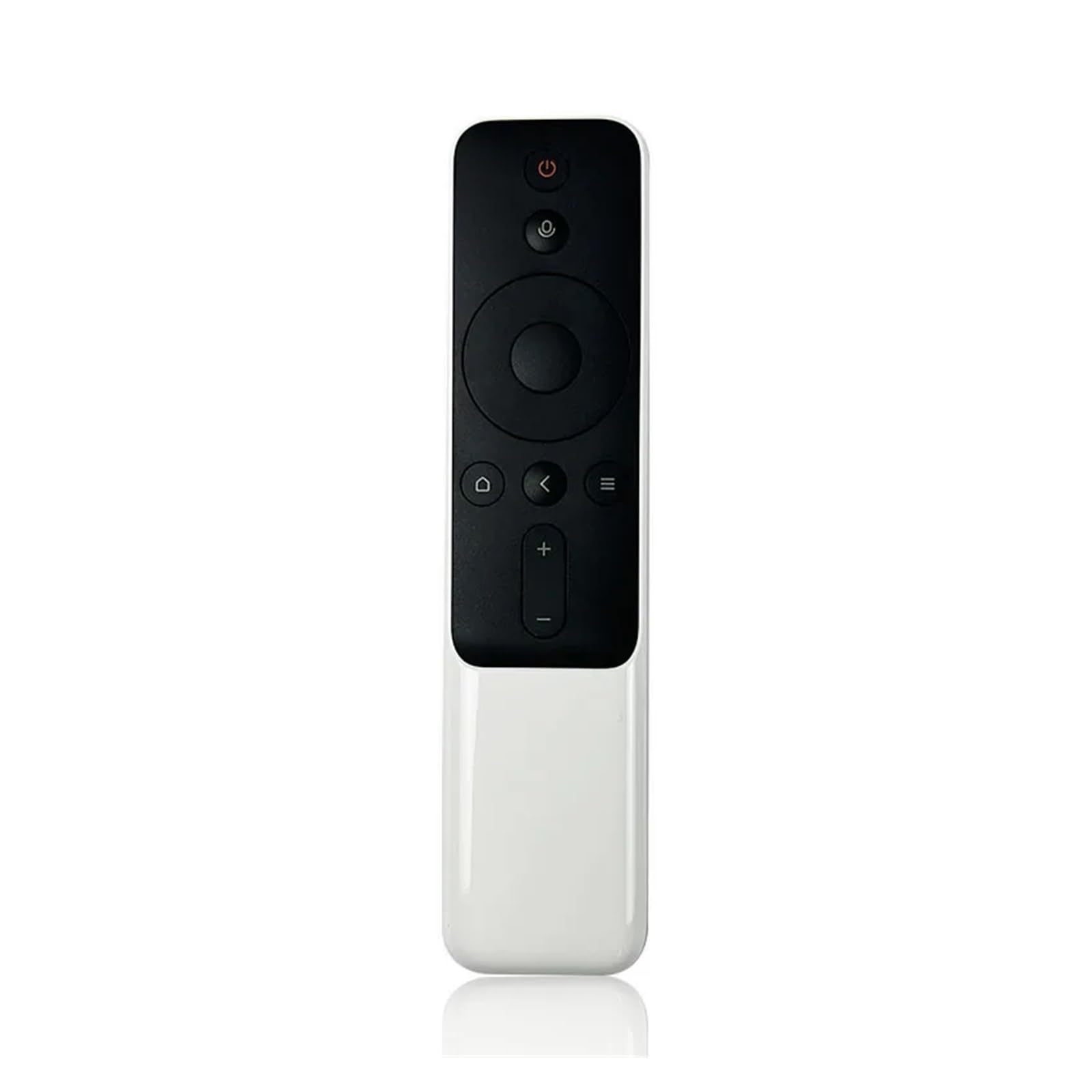 1 pilot zdalnego sterowania do projektora laserowego 2400 ANSI Full HD kino domowe Beamer Android Wifi MIUI (czarny)