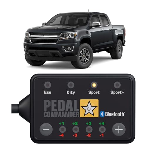 Pedal Commander Chevy Colorado 2007-2022