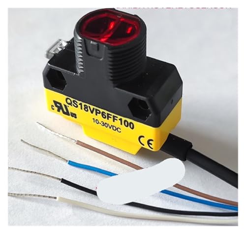 Capteur QS18VP6FF100 resolvez les erreurs de detection sur vos lignes