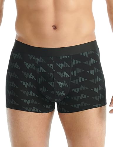 Adidas calzoncillos tipo bóxer de algodón cómodos para el día a día pack de 3 talla S a 3XL 4