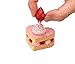 Whipple Heart-Shaped Pastries