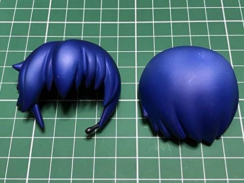 Amazon ねんどろいど パーツ ボーカロイド Kaito カイト 髪 短髪 男の子 青髪 303 フィギュア ドール 通販