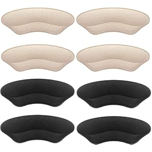 Makryn Premium Heel Pads Inserts Gr...