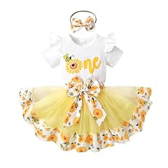 Bee One and Sunflower