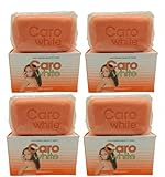 Caro Body SOAP & Skin Beauty Soap, (180g.) (Pack of 4)