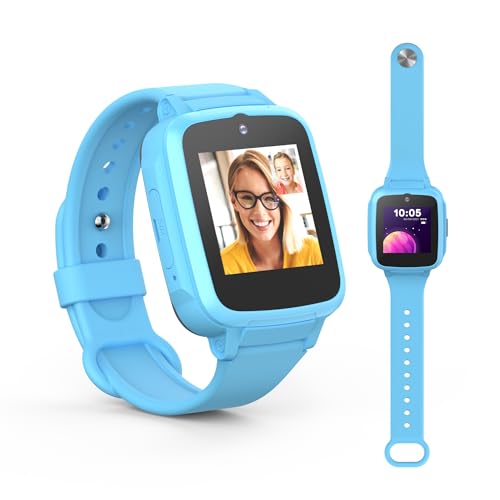 Pixbee Kids 4G Video Smart Watch with GPS Tracker - Smartwatch wi...