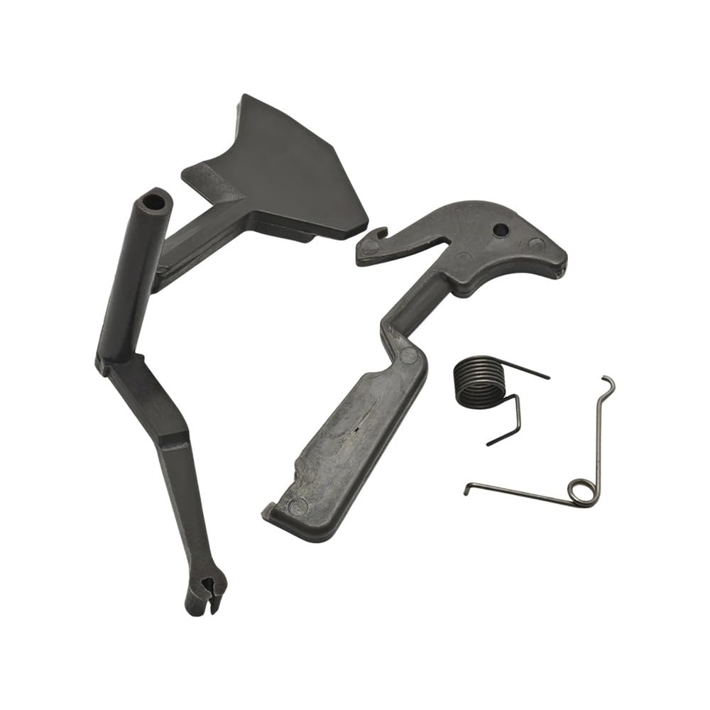 Kit gâchette d'accélérateur pour tronçonneuse 61 268 pour scier votre bois