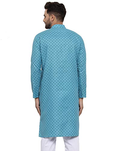 Image of Jompers Men's Cotton Kurta.