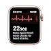 Apple Watch Series 5 (GPS, 44mm) - Gold Aluminum Case with Pink Sport Band