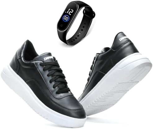 Sapatênis Masculino DM Damando em Couro Linha Reverso Modelo Conf...