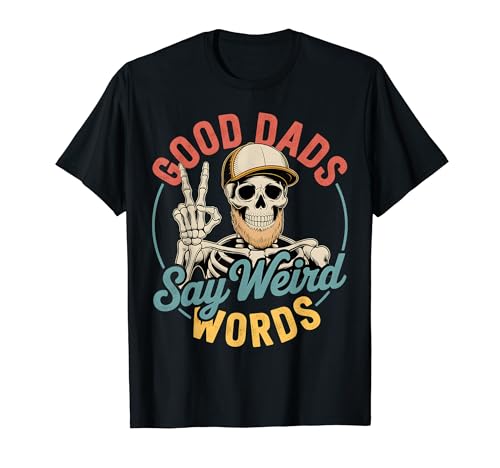 Good Dads Say Weird Words ���̓� �ʔ��� �X�P���g�� �p�p T�V���c