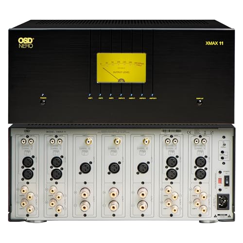 OSD Nero XMAX11 11-Ch Home Theater Amplifier 310W/135W