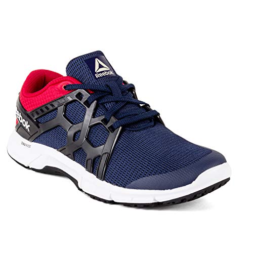 Image of Reebok Men's Running Shoes - Gusto Run Xtreme - Sports Shoes for Men, Ideal for Running, Training & Gym