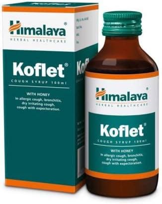 koflet Cold Syrup Bottle 100ml ( Pack of 1)