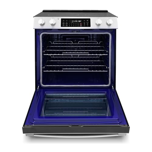 Cosmo COS-ERC305WKTD 30 Inch 6.3 Cu. Ft. Electric Range thumb #5