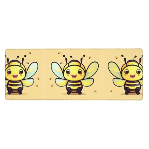 Tapis de souris confortable 30x80 cm pour calmer votre bureau