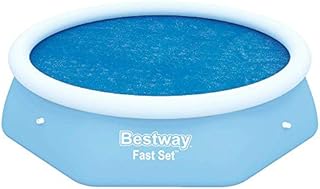 Bestway 58060 Thermal Towel for Fast Above Ground Pool, 244 cm Set
