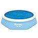 Bestway 58060 Telo Termico per Piscina Fuori Terra Fast, Set da 244 cm