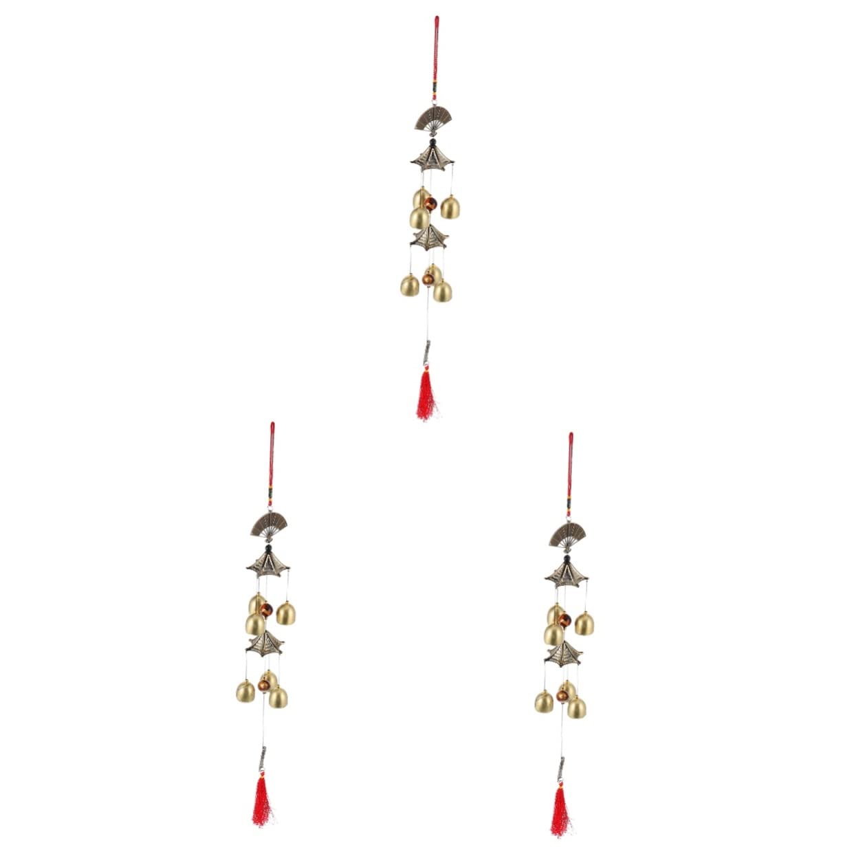 Accessoire pour chambre et jardin 3 pieces suspendu decoration