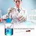 Imagen de Juego de Matraz Erlenmeyer, JESSTOLO 50ml Matraces