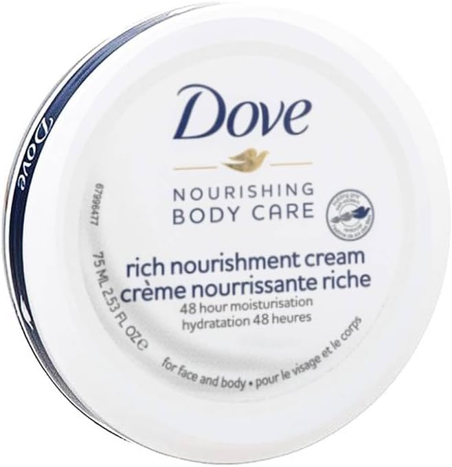 Intensive Nourishing Care Cream - 75 Ml