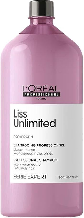 L'Oréal Paris Ultimited Shampoo 1500 Ml