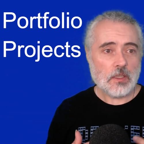 『Building a Job-Hunting Portfolio for Software Development and Testing』のカバーアート