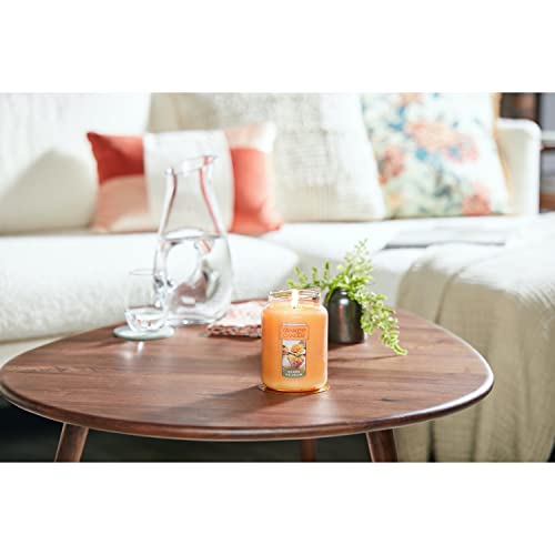 Yankee-Candle-Mango-Ice-Cream-Large-Jar-Candle Yankee Candle Mango Ice Cream Large Jar Candle