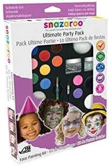 Snazaroo Face Paint Ultimate Party Pack