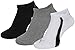 Produktbild Puma Herren Sportsocken Sneaker 3er Pack, 325 - white/grey/black, 39-42, 201203001