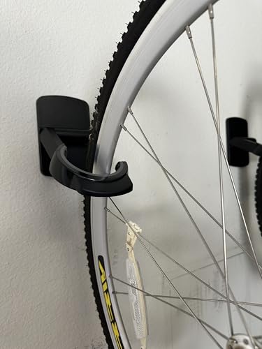 Support mural vélo robuste horizontal ou vertical Duck EasyMounts - 8