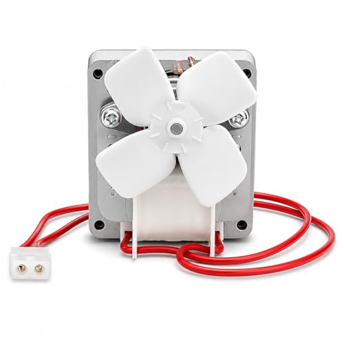 Image of Hisencn Upgraded 2.0 RPM Auger Motor for Traeger /Pit Boss /Camp Chef Grills