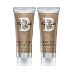 Bed Head for Men by TIGI Power Play Firm Finish Gel 6.76 Oz (Pack of 2)