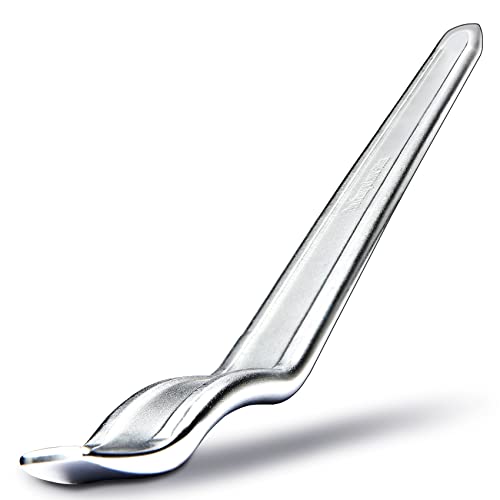 RebarTech Bead Lifting Tool, Tire Iron Spoon, Mount and Demount Lever Pry Bar, Rim Lifter, for Tire Changer Machine