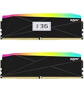 V-Color Manta XFinity+ OLED aRGB DDR5 32GB (2x16GB) 6400MHz CL32