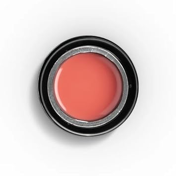 PINK MASK Builder Gel in a Pot 30g Rusty Orange, Nail Extension/Strengthener in a Pot, Hard Gel for Nails, Sculpting UV/LED Acrylic Manicure Nail Art