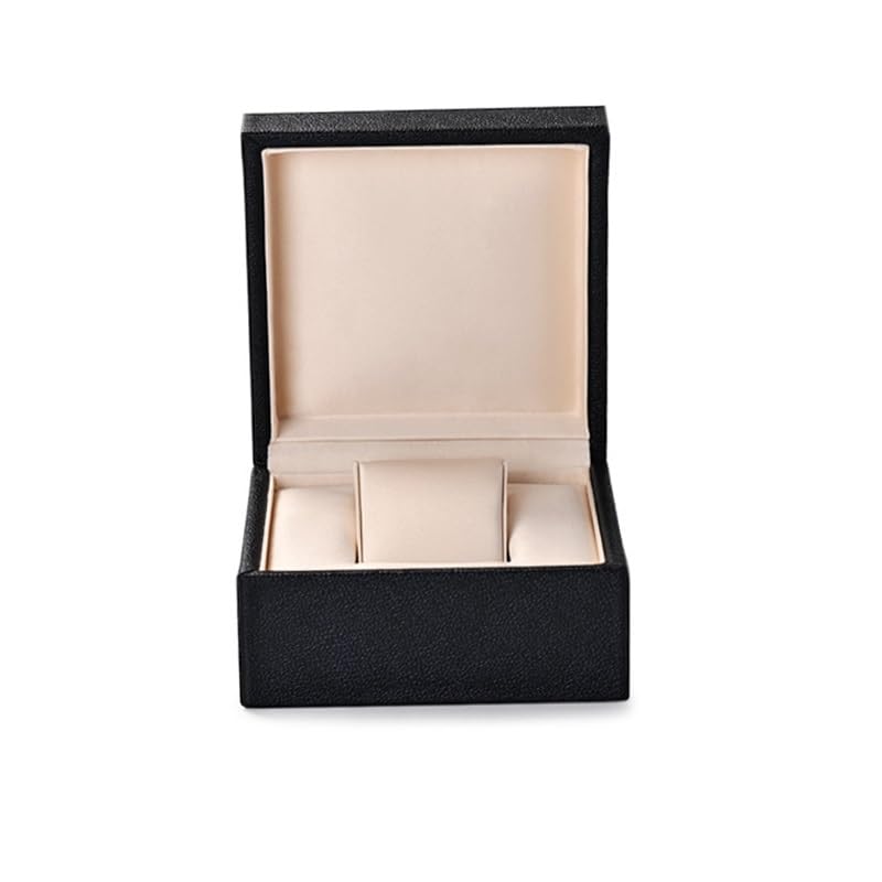 Boîte d'emballage cadeau de montre anti-rayure pour protéger vos bijoux précieux