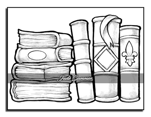 Easy Coloring Book: Large Print Designs for Adults and Seniors with 50 Simple Images of Animals, Flowers, Food, Objects, and More! (Easy Coloring Books) - Image 36