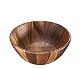 Holzschale Zassenhaus für Salat und Obst aus Akazienholz, Ø 20 cm