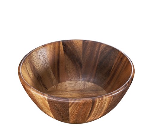 Zassenhaus 055580 - Ensaladera/frutera Acacia 20x8 cm (h.nr.)