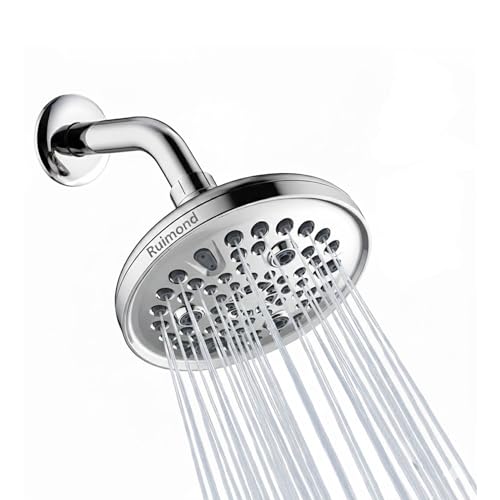 Low Flow High Pressure Replacement Shower Head Screw