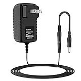 PKPower AC DC Adapter for Black & Decker GC1800 GCO1800 GC180WD B&D GC 1800 Type 2 10mm DC Cordless Drill GC01800 BD B&D HPC18 Slide Pack
