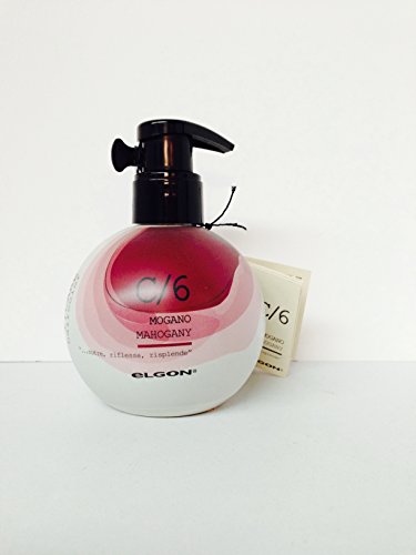 Crema colorante acondicionadora Elgon 6.76 Oz miniatura 1