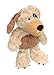 Sigikid 42695 - Peluche a forma di cane, colore: Beige
