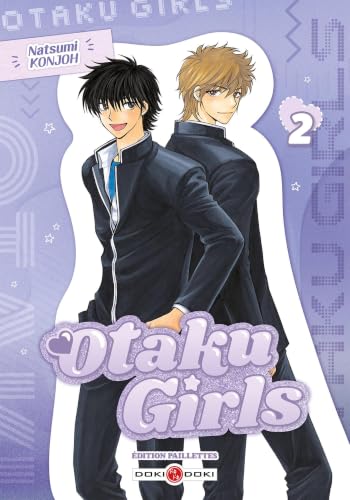 Couverture de Otaku Girls