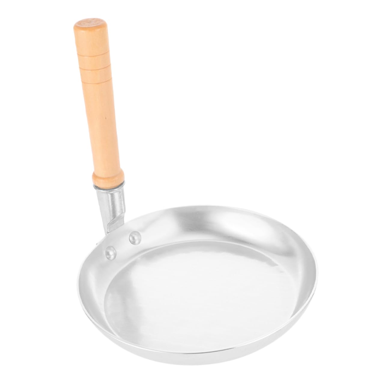 OUNONA Japanese Tamagoyaki Pan Nonstick Egg Omelette Frying Pan for Oyakodon Kitchen Gadget for Gas Stovetops Sized for Delicious Japanese Dishes