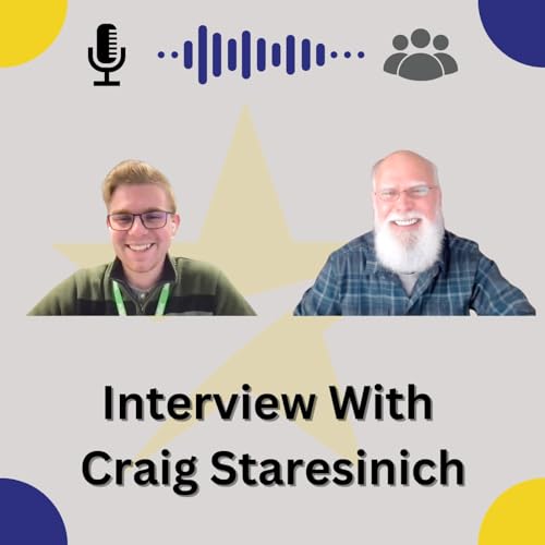 Advice For Our Future Workforce with Craig Staresinich Podcast Por  arte de portada