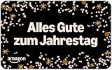 Amazon eGift-Gutschein – Feier - Alles Gute zum Jahrestag