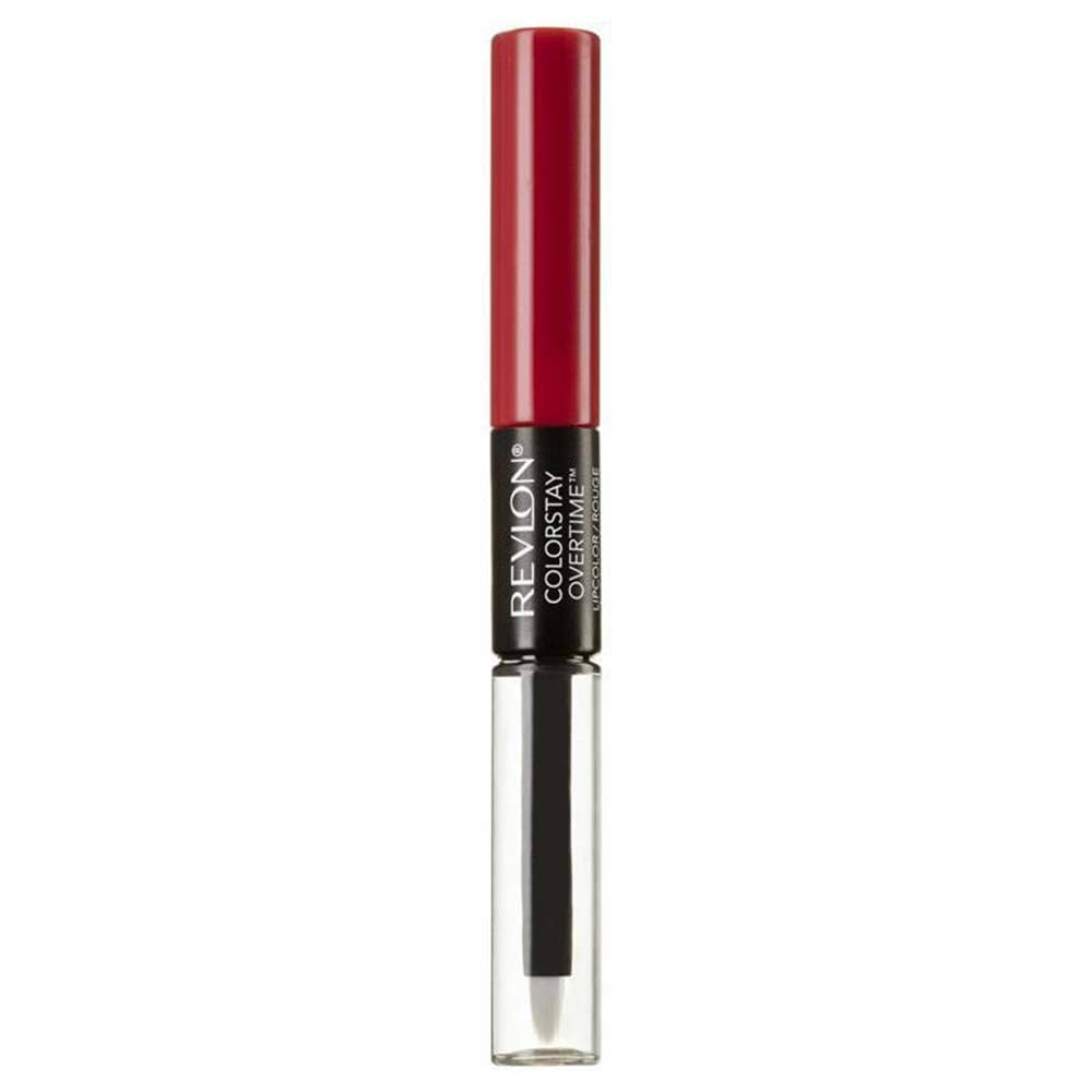 Amazon.com : Revlon ColorStay Overtime Liquid Lip Color