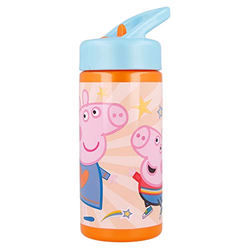 Bouteille Playground DE 410 ML Peppa Pig Kindness Counts